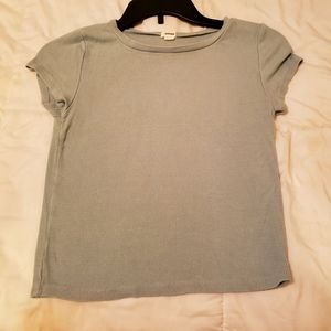 Short sleeve top